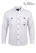 Camisa Pescadora Outdoor – Color Blanco Mate Mja